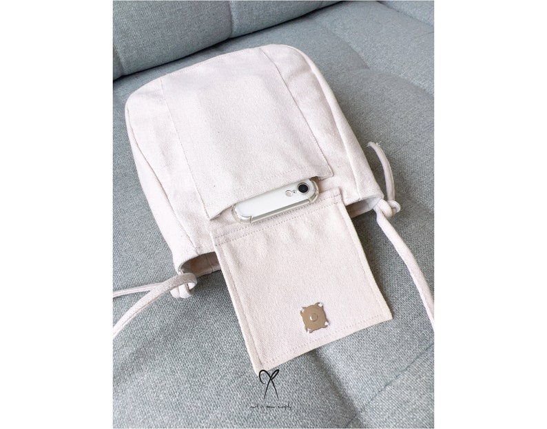 Sling Bag Sewing Pattern PDF Printable Instant Download DIY One Size - Etsy