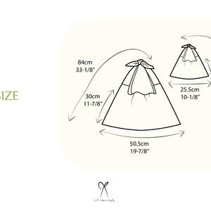 Tie Knot Tote Bag Sewing Pattern (PDF Download) – Beginner Friendly DIY ...