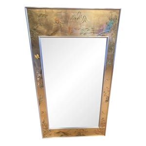 Vintage La Barge Mirror - Etsy