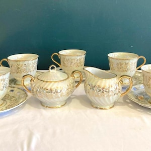 Kudo Toki Tea Set - Etsy