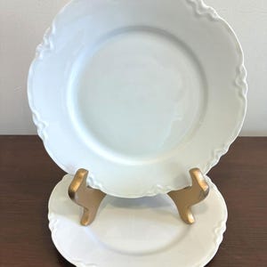 Vintage Bavarian Germany Hutschenreuther Plates - Etsy