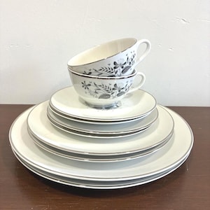 Parisienne China - Etsy