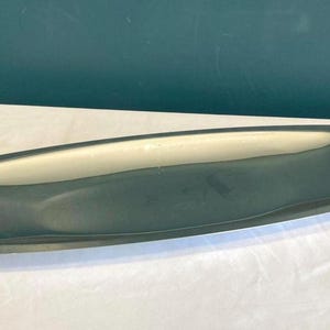 Vintage Kromex Serving Tray – Chrome & Brass Handles, Midcentury Modern Barware