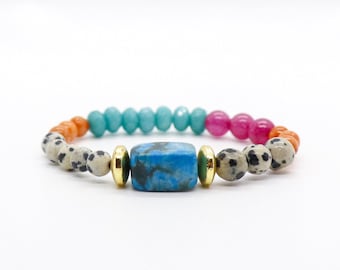 Resort Style Bead Bracelet