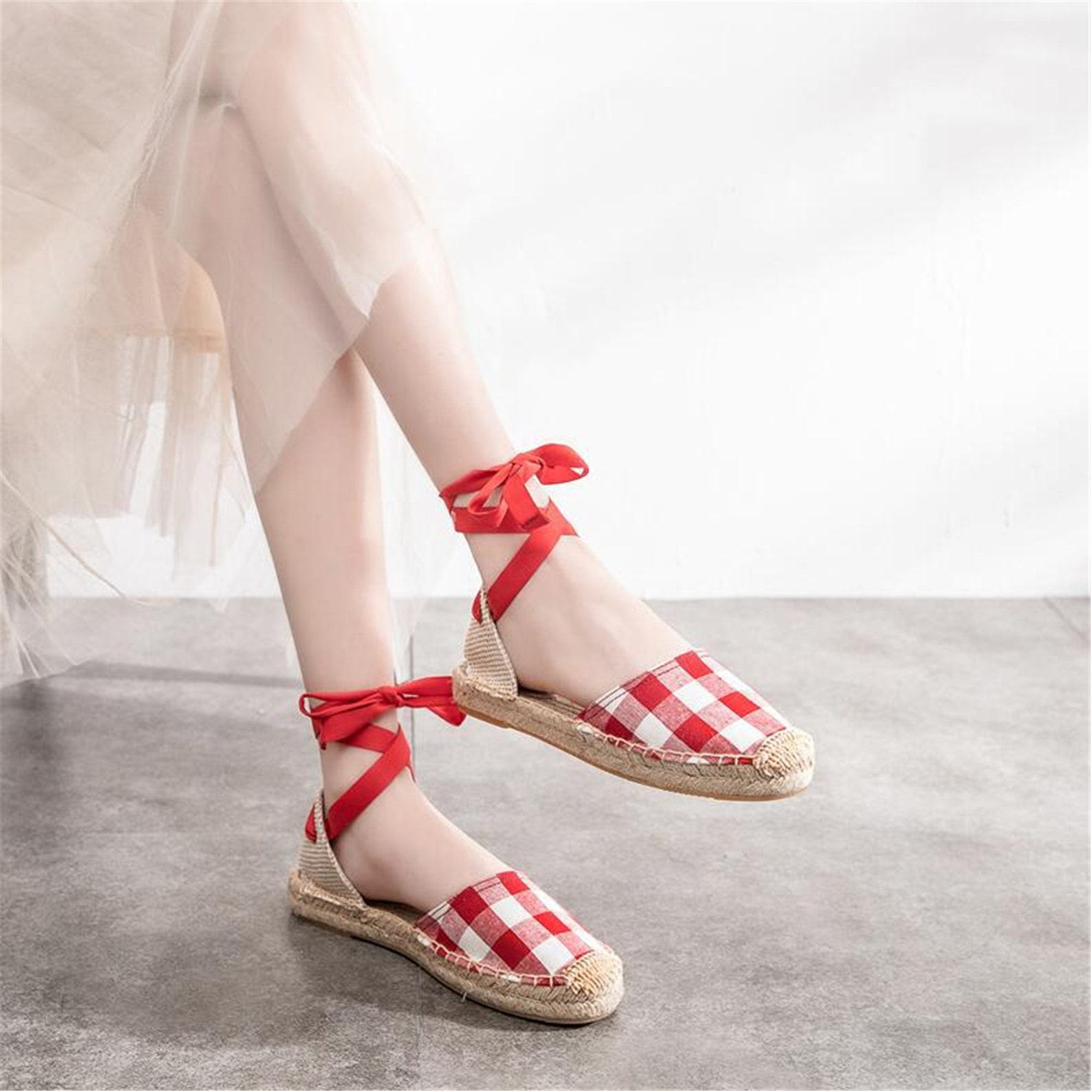 Bowkont Straw Slippers Straw Sandals Beach Wedding Sandals Etsy