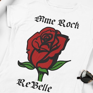 SvG "MmeRock et MissRock" FICHIER SVG TÉLÉCHARGEABLE