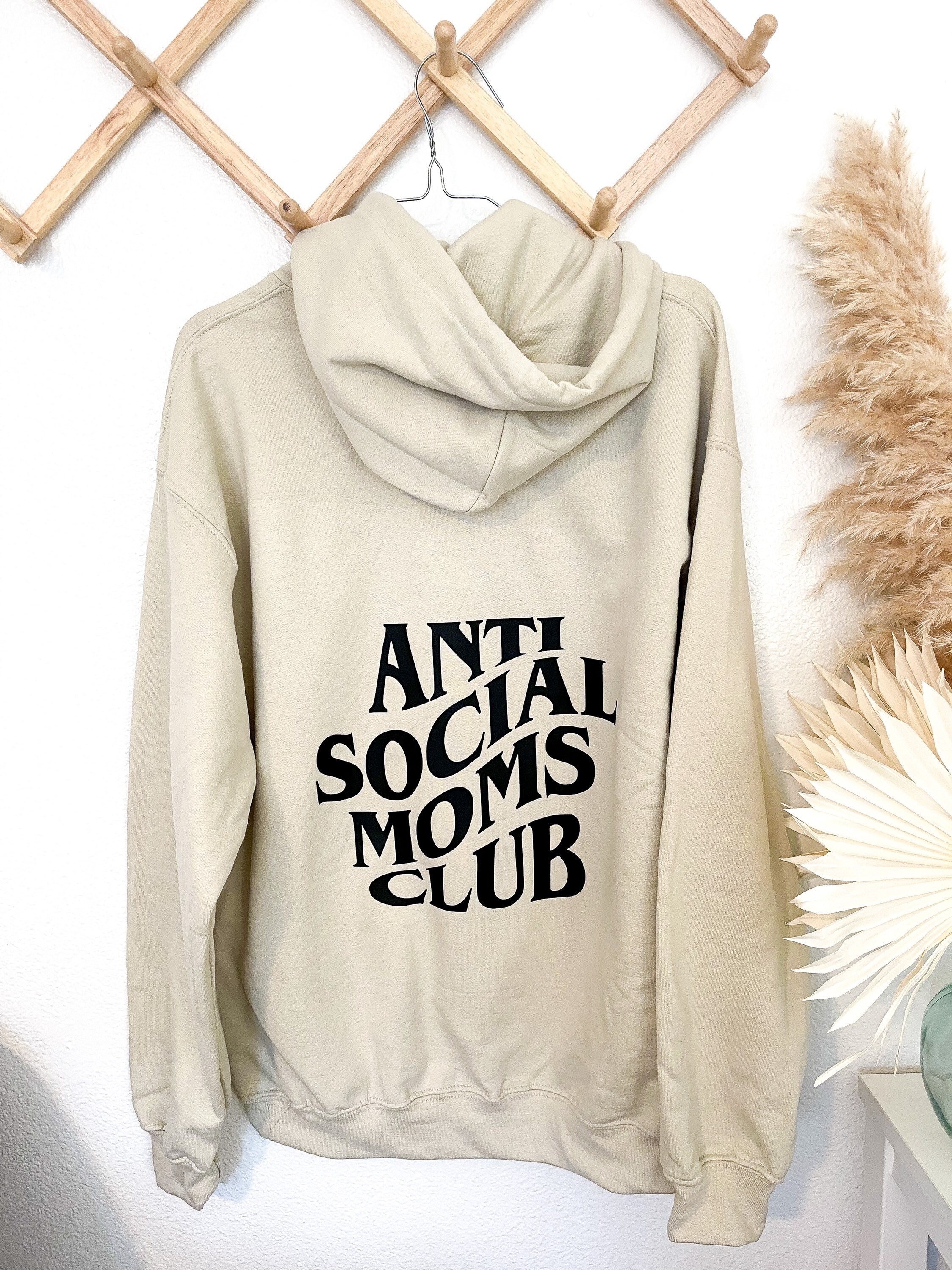 White assc deals hoodie