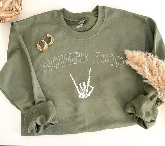 Motherhood sweatshirt discount