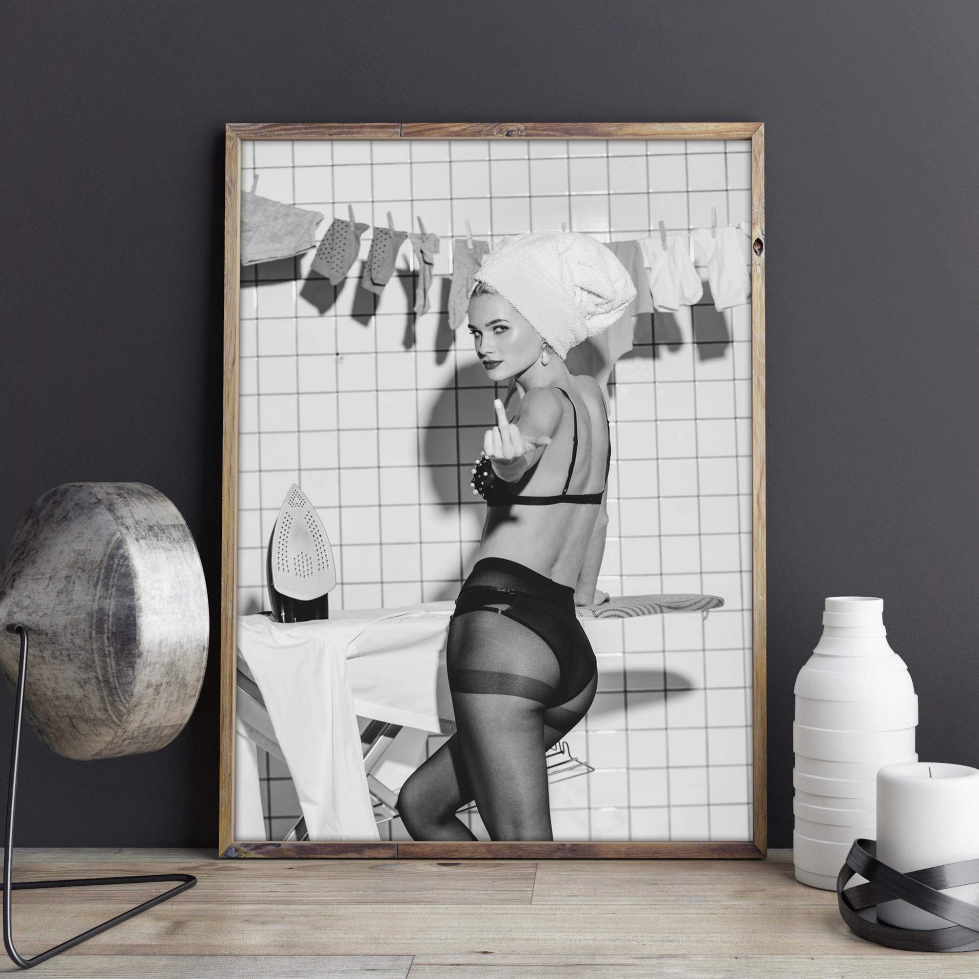 Sensual Lingerie Art