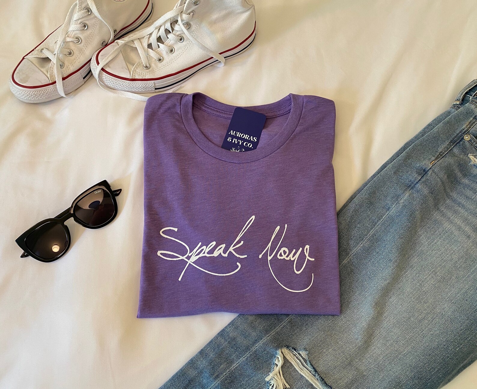 Speak Now T-shirt Taylor Swift Speak Now T-shirt Speak Now - Etsy