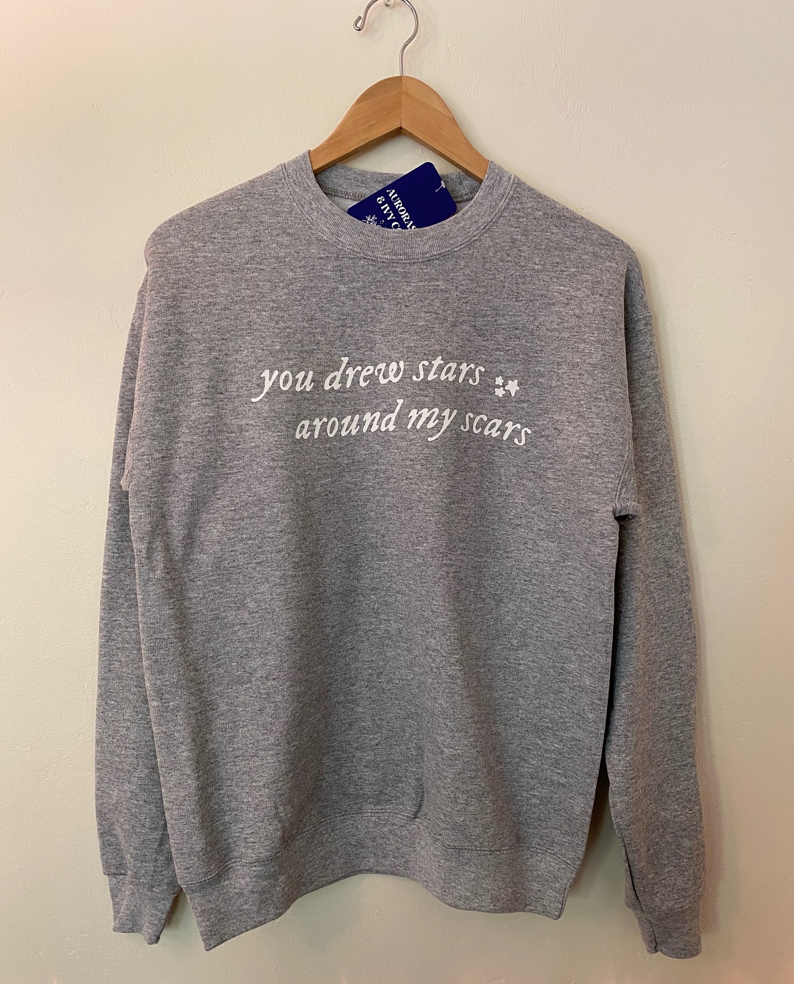 taylor swift eras sweatshirt folklore