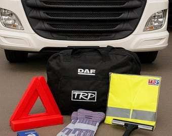 Windscreen Cleaning Safety Kit – For All Vehicles & Campervans Daf Trucks
