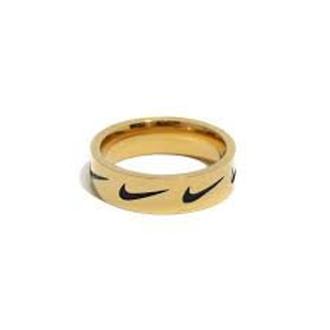 nike tick ring