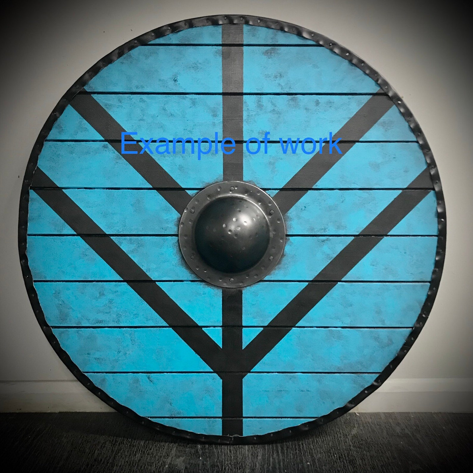 Customisable Authentic Handmade Viking Shield Blank Shield | Etsy