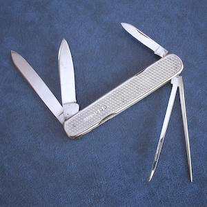 Vintage B4*ANY Sheffield-Made Pipe Smoker’s Folding Tool by John Watts