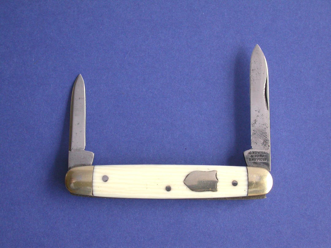 激レア』ナイフ本 The Sheffield Knife Book The Sheffield Knife Book