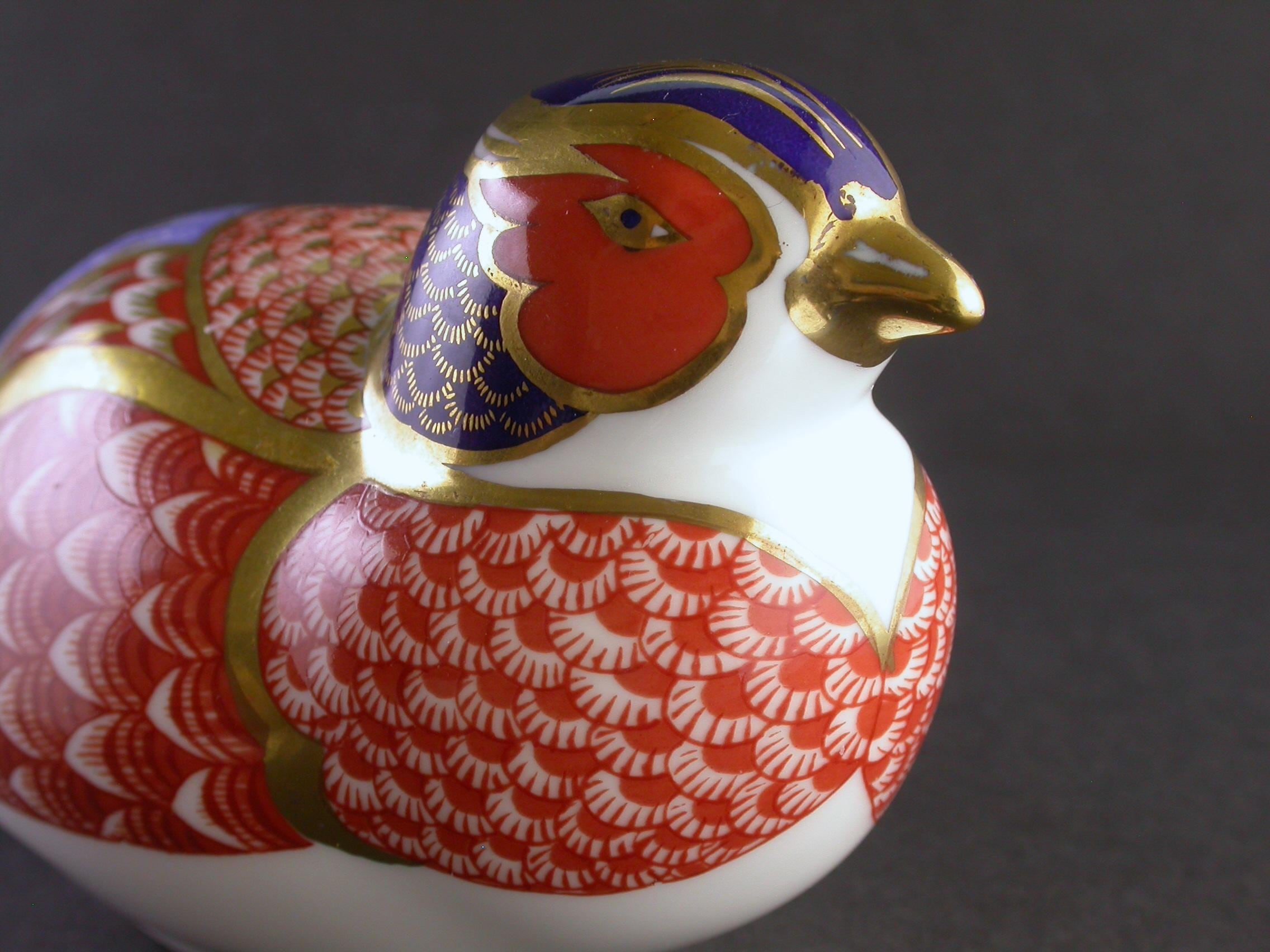 Royal crown derby figurines - Etsy 日本