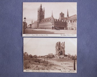 YPRES – Before and After World War One