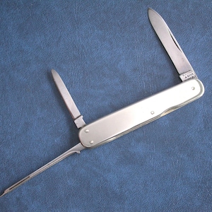 Vintage Pipe Smoker’s Pocket Tool by Thomas Hardy & Sons (Sheffield)