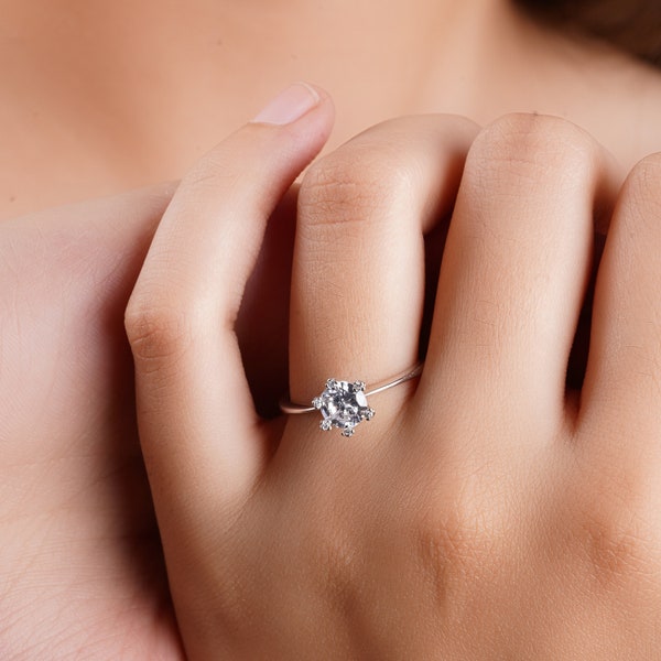 Placeholder Engagement Ring Etsy