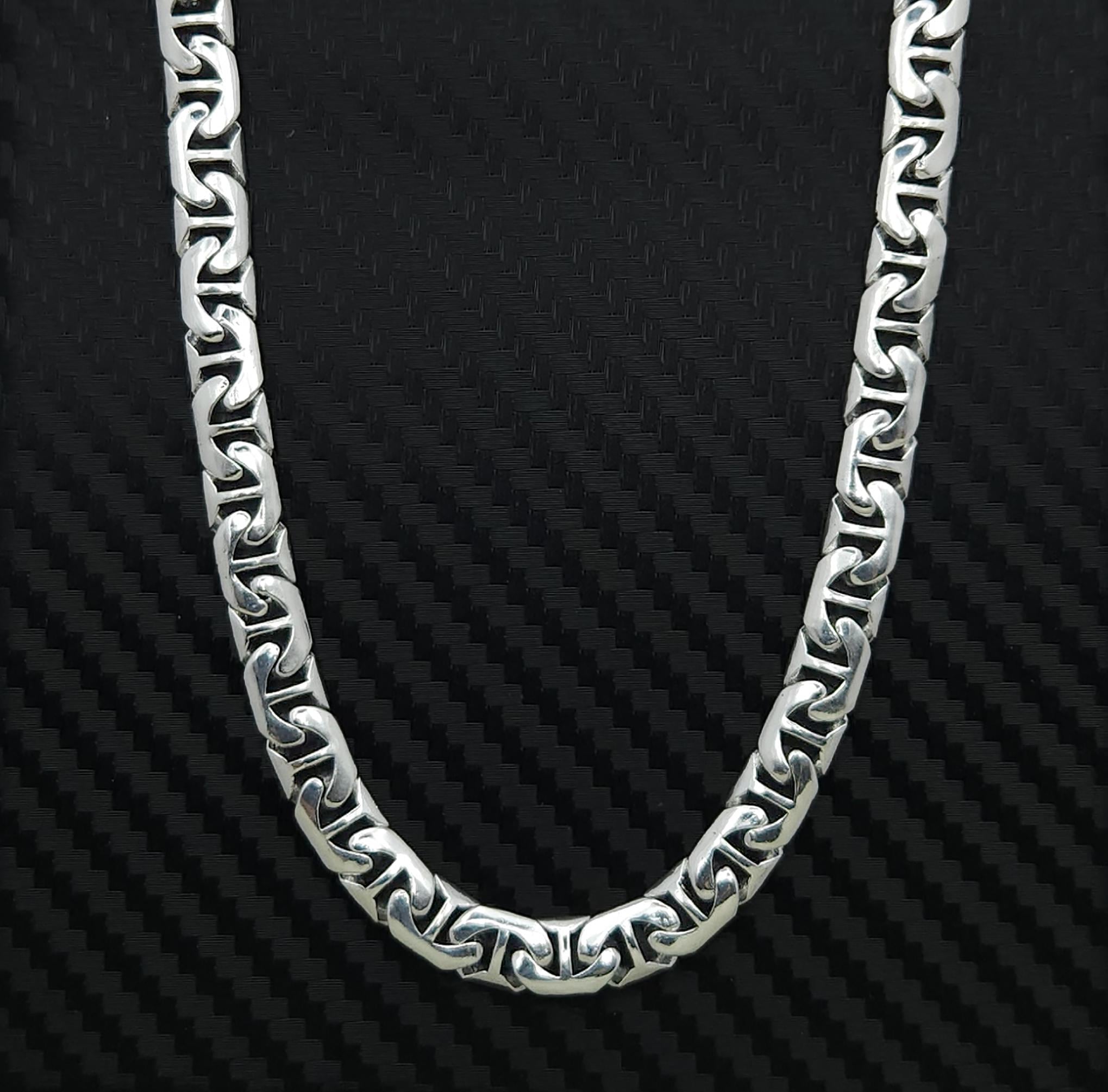 Mexico 925 Chain Necklace - Etsy Canada