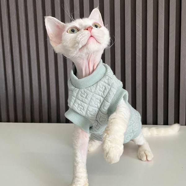 Cat Clothes Etsy