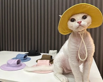 Cute Pet Hat, Simple Style Hat for Cat, Pet Hat, Pet Accessory