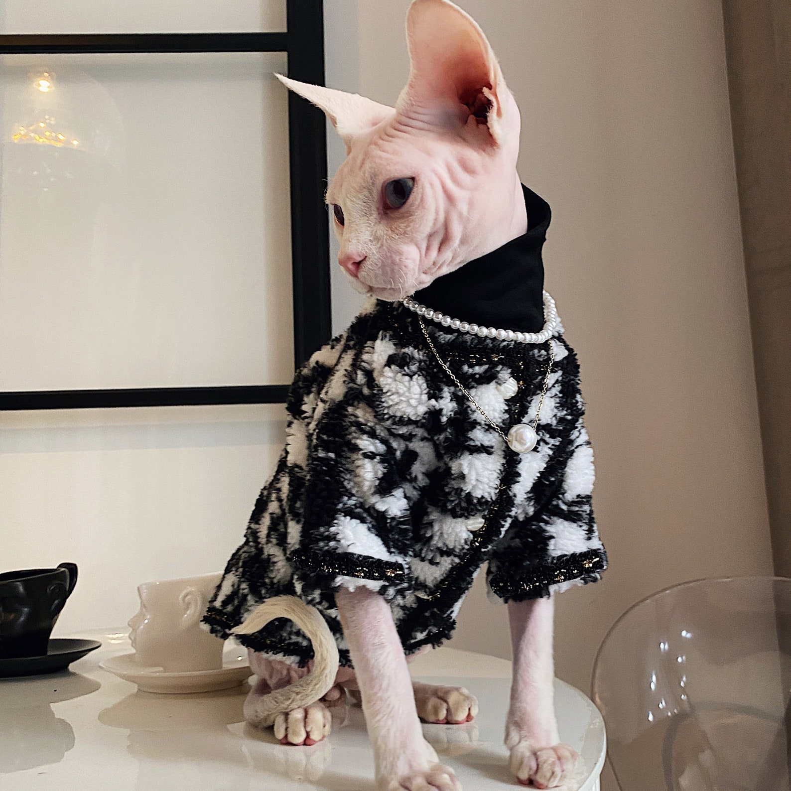 Sphynx Cat Clothes Crochet Cat Jumper Pattern Free Sphynx Cat
