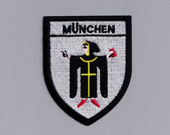 Écusson Tyrol – Patch Brodé – Logo – À Coudre Ou Coller – Occasion