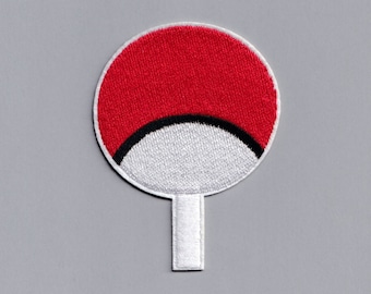 Iron-on Table Tennis Bat Patch Applique Embroidered Ping Pong Paddle Racket