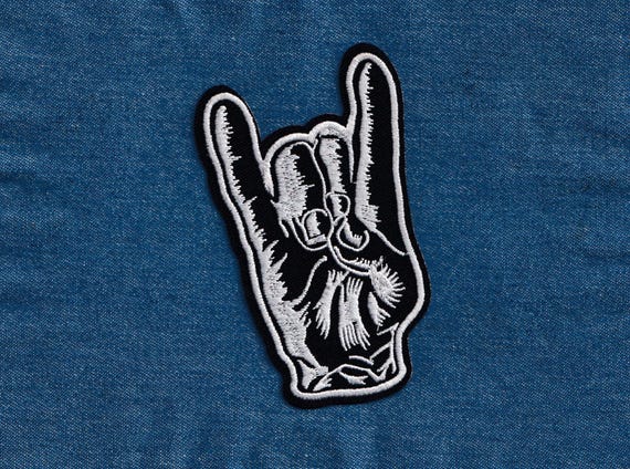 Póster «La Banda De Logos De Rock Es La Mejor Banda De Culto A Las Ostras Azules De Lmarcome6z