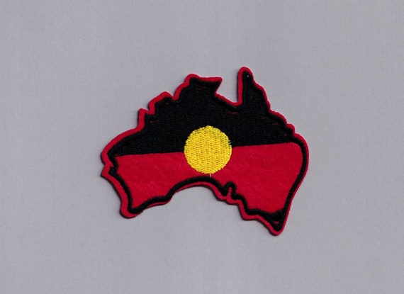 U24 Badges Nouvelle-Zélande Drapeau Thermocollant Patch 9 X 6 Cm