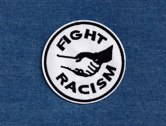 Fight Racism Logo