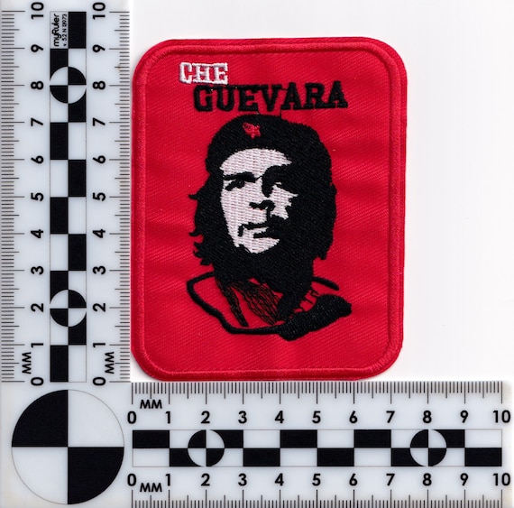 Che Guevara Patch - Protrait Shape | TShirt and