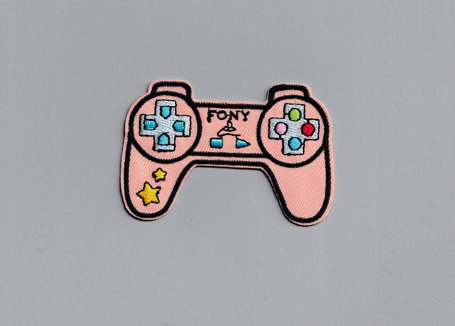Kitűző - Fony Controller Kitűző - Fony Controller