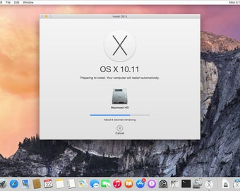 Mac Os El Capitan Install Mac Os El Capitan Install