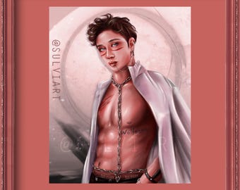 Stray Kids Wolfgang Bangchan