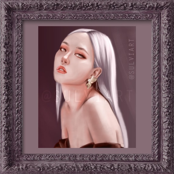 BLACKPINK Rosé