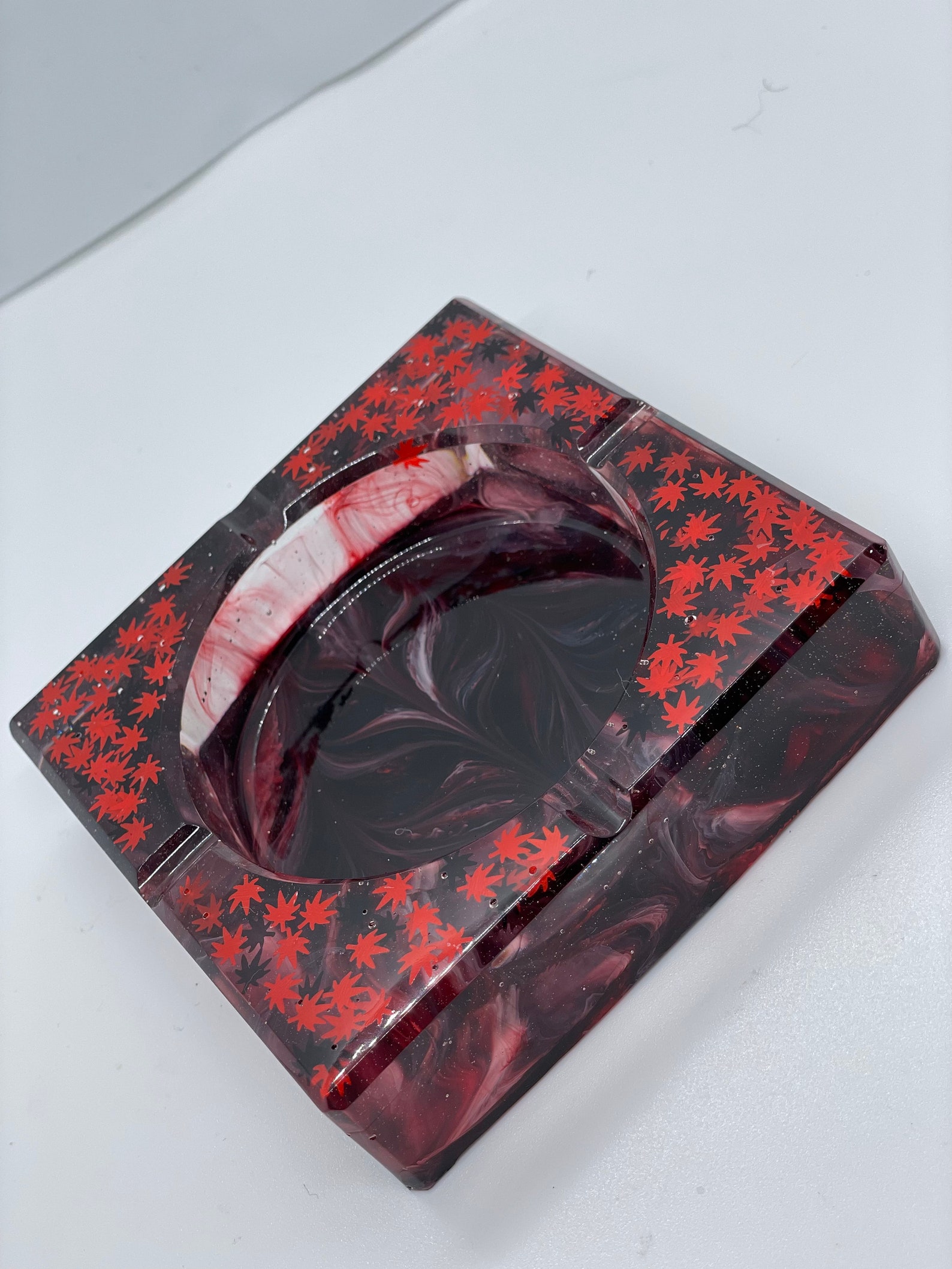 Homemade Ashtray Etsy