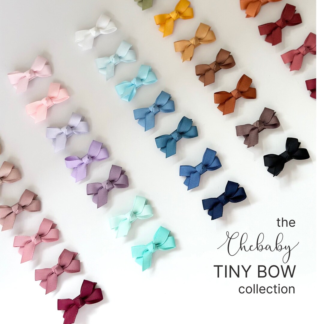Hair Bows For Girls Snap Baby Hair Bows Clips Grosgrain Ribbon Toddler Hair Accessories For Toddlers Baby Girls Kids Teens