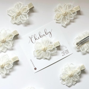 Girl Hair clips | Flower hair clips, Toddler hair clips, Baby Hair Clips, fringe clips, hair bows, cute clips