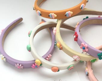 Kids Charm Headband | Toddler Hair Accessory