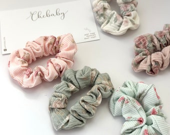 Scrunchies | Kid scrunchies, Toddler scrunchies, Gift Ideas for Kids, Party Favours, scrunchies
