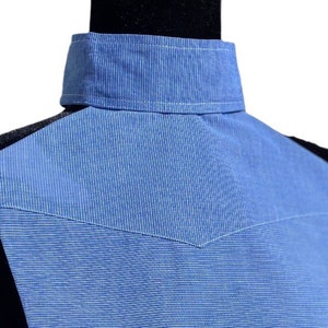 Blue & White Dickie NEW Pattern