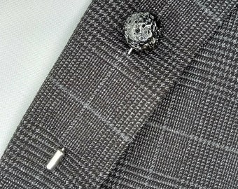 Fullmoon jewellery - moon pin - moon jewelry - lapel pins men