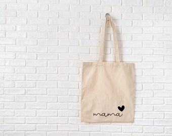cute fabric bag I Mom I Aunt I Sister I Best Friend I Grandma
