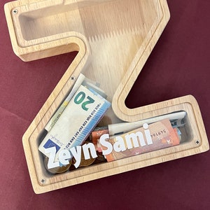 Caja de dinero