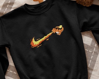 nike charmander hoodie
