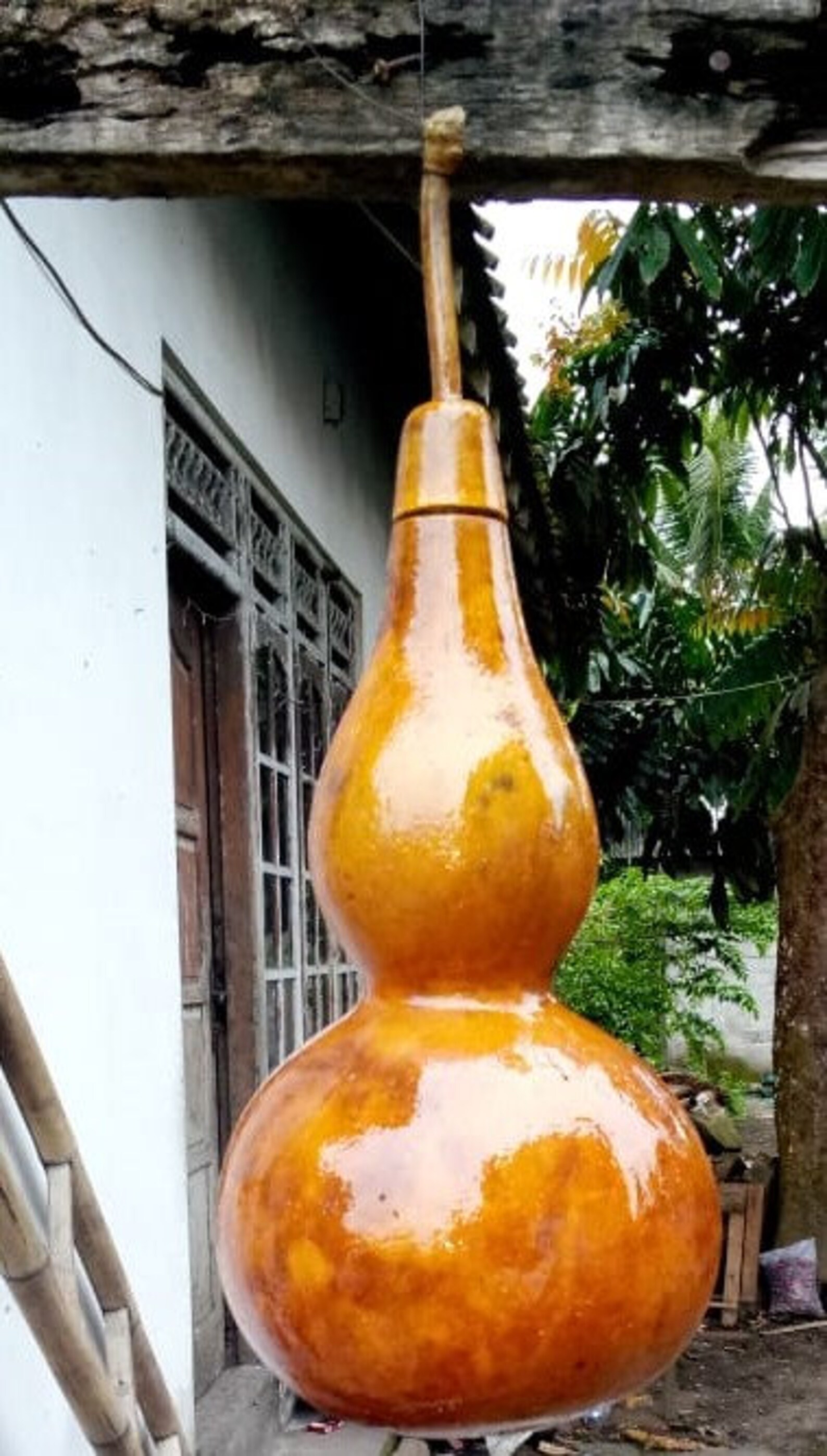 GOURD BOTTLE for liquor wine container water container home Etsy