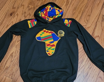 Africa Hoodie